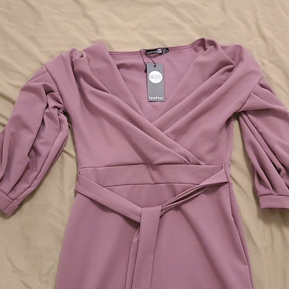 Boohoo Dress